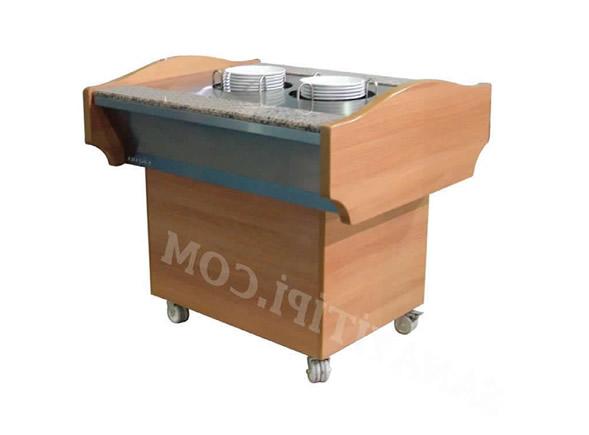 Isıtmalı Tabak Otomatı