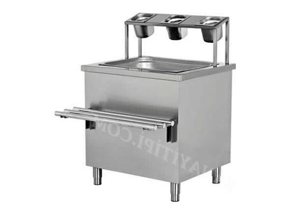 Köşe Tezgahı ve Küver Üniteleri