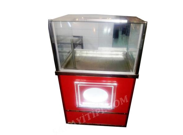 Kırmızı Pilav Tezgahı