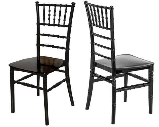 Kahverengi Tifany Sandalye