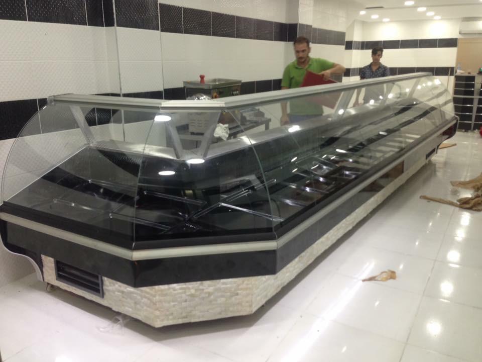 kasap şarküteri dolabı