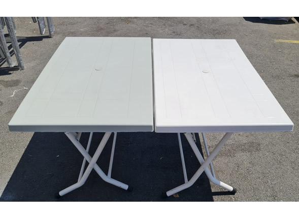 Katlanır Plastik Masa