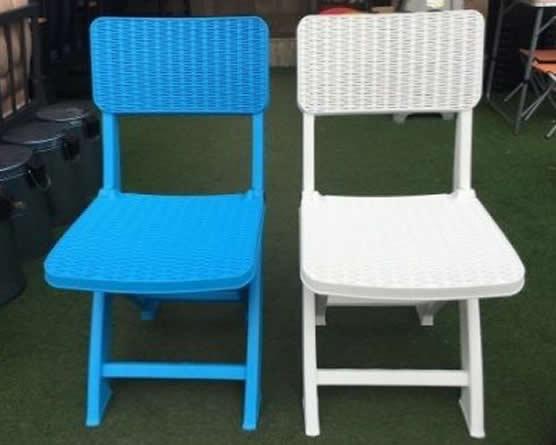 Katlanır Plastik Sandalye