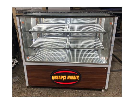 Kebap Tavuk Şiş Dolabı
