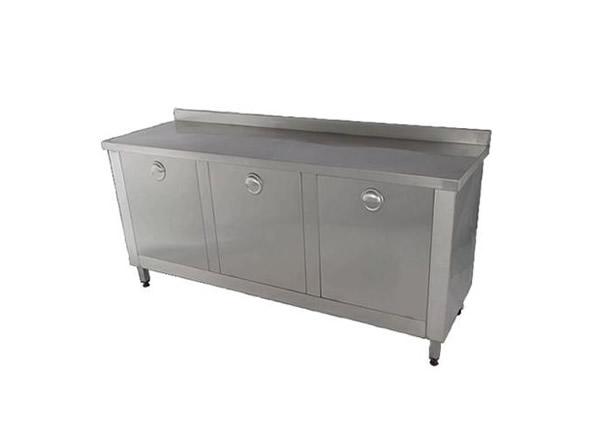 Kiler Ünitesi Çalışma Tezgahı