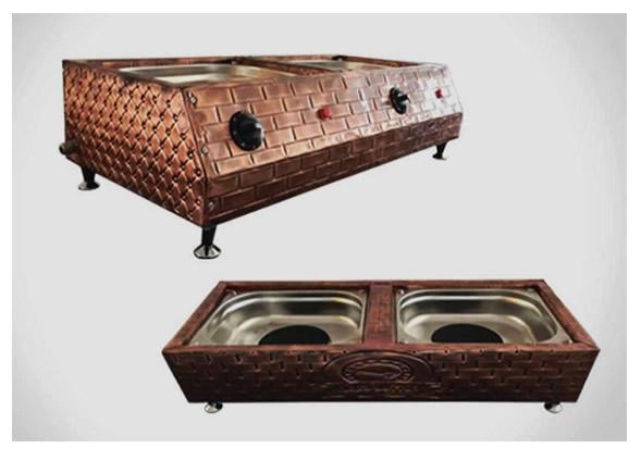 Kumda Kahve Makinası