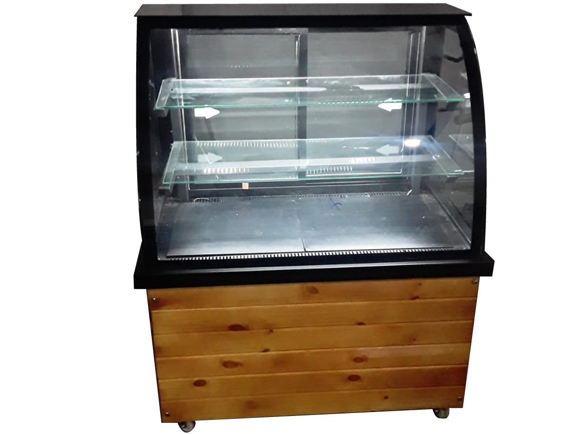 Lambri Mobilya Pasta Teşhir Dolabı