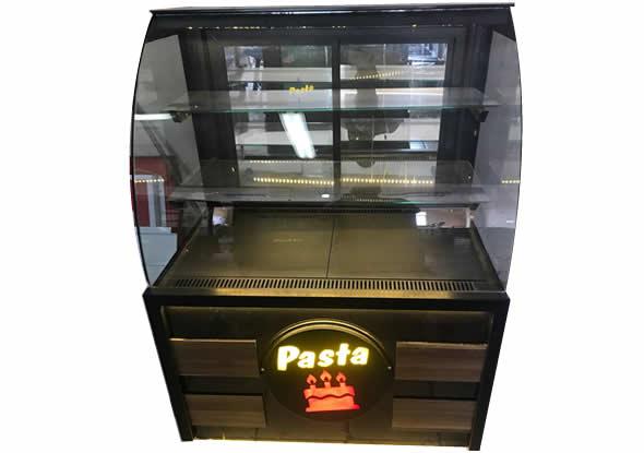 Led Tabelalı Pasta Dolabı