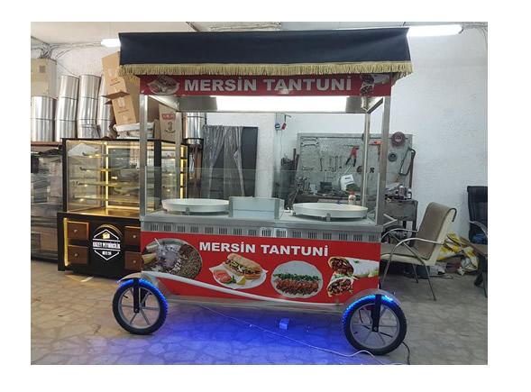 Mersin Tantuni Arabası
