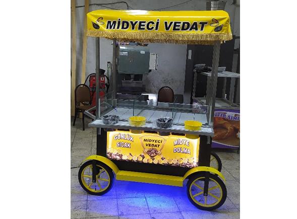 Midye Satılık Arabası