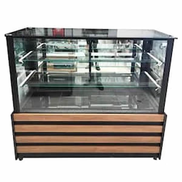 Mobilya Dekorlu Pasta Dolabı