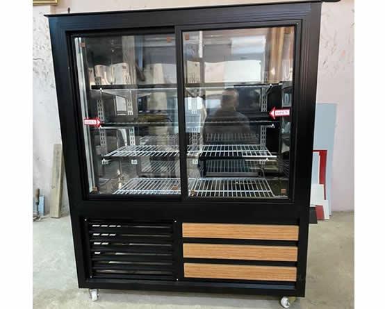 Mobilyalı Kebap Et Teşhir Dolabı