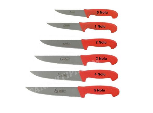 Moblen Çiğ Et Bıçakları