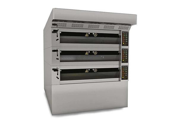 Modüler Unlu Mamüller ve Baklava Fırını (Maxi)