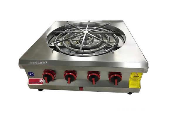 Motorlu Su Böreği Ocağı Dg Lpg