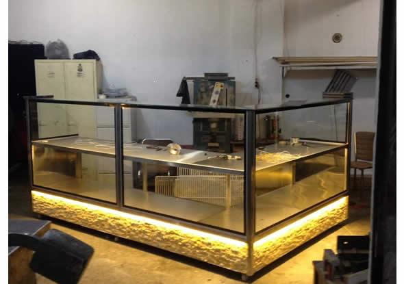 Notr Baklava Tezgahı