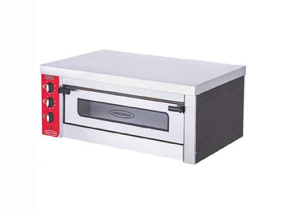 Orta Boy Tek Katlı Pizza Fırını