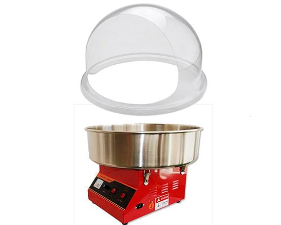 Pamuk Şeker Makinası Fanuslu