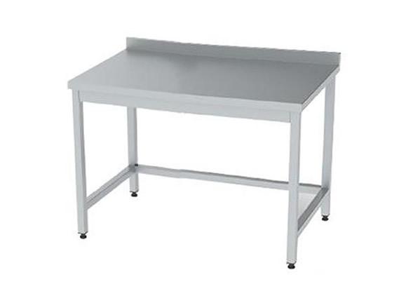 Paslanmaz Çelik Çalışma Tezgahı 110x60x85cm