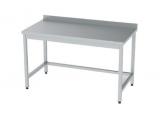 Paslanmaz Çelik Çalışma Tezgahı 210x60x85cm - Thumbnail 2