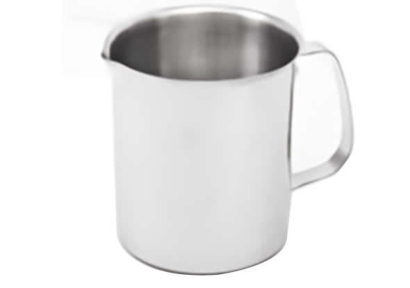 Paslanmaz Çelik Kapaksız Sürahi