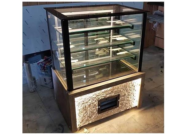 Pasta Tatlı Dolabı