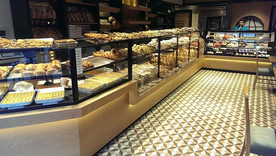 Pastane Dükkan Kurulumu