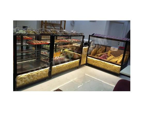 Pastane Malzemeleri Ekipmanları Kurulum Paketi