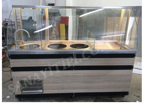 Pilav Ayran Çorba Standı