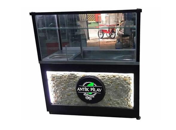 Pilav Ciğer Tezgahı