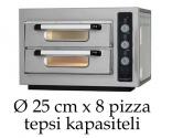 Pizza Fırını Çift Katlı 402 - Thumbnail 2