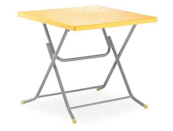 Plastik Katlanabilir Masa