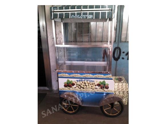 Sıcak Fındık Arabası
