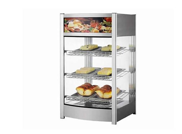 Sıcak Teşhir Ünitesi