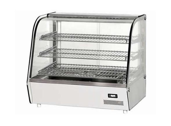 Sıcak Teşhir Ünitesi