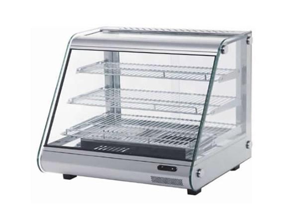 Sıcak Teşhir Ünitesi