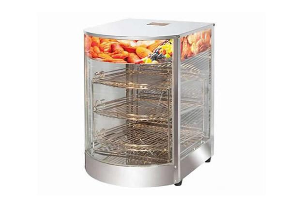 Sıcak Teşhir Ünitesi