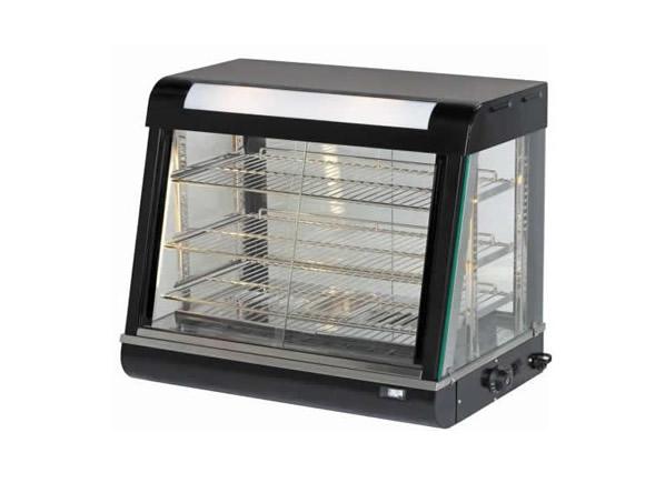 Sıcak Teşhir Ünitesi