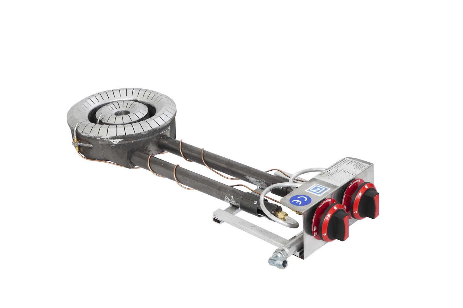 Sanayi Tipi Ocak Bekleri Brülör