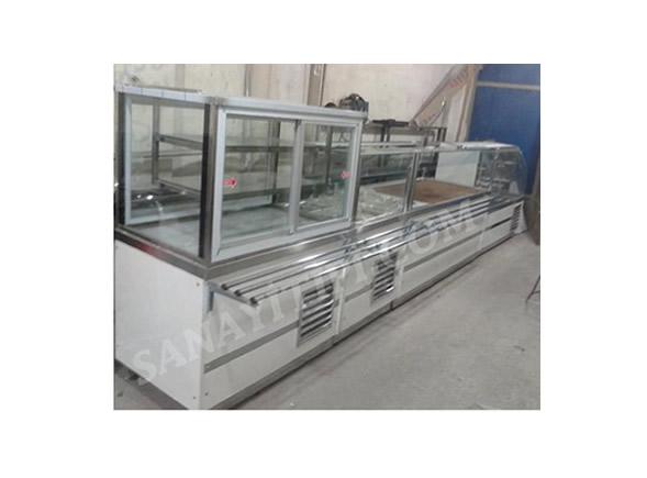 Self Servis Yemekhane