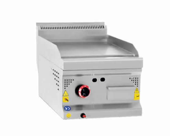 Setüstü Gazlı Sanayi Tipi Pleyt ızgara