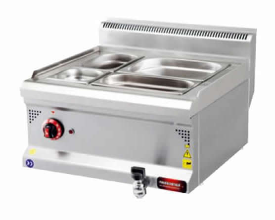 Setüstü Set Sos Benmarisi