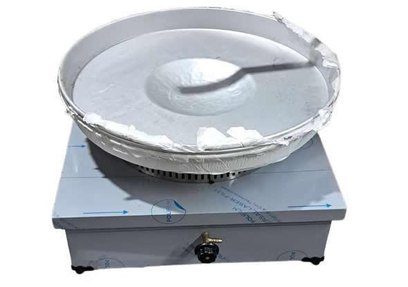 Setüstü Tüplü Tantuni Ocağı