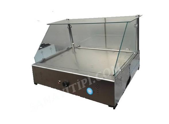 Setüste Böreklik  Camlı