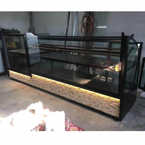 Simit Börek Counterları