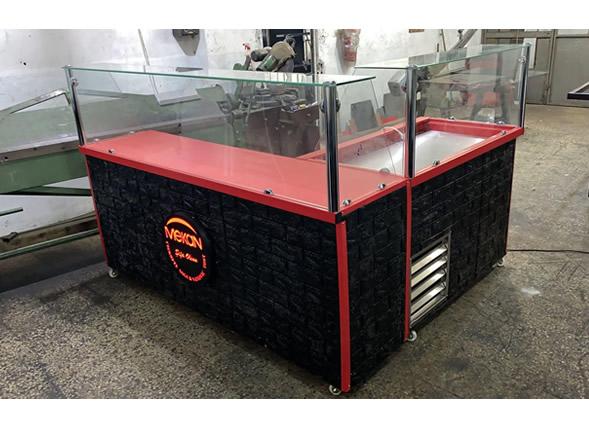 Siyah Taşlı çiğ Köfte Takımı