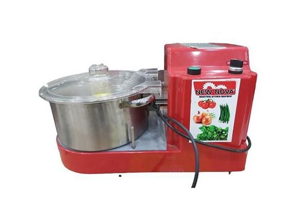 Soğan Doğrama Makinası