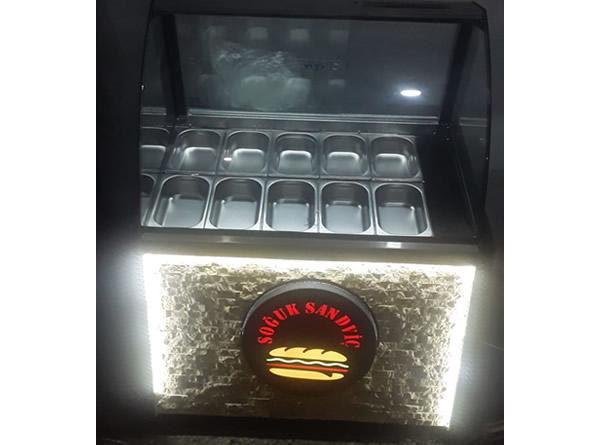 Soğuk Sandviç Dolabı