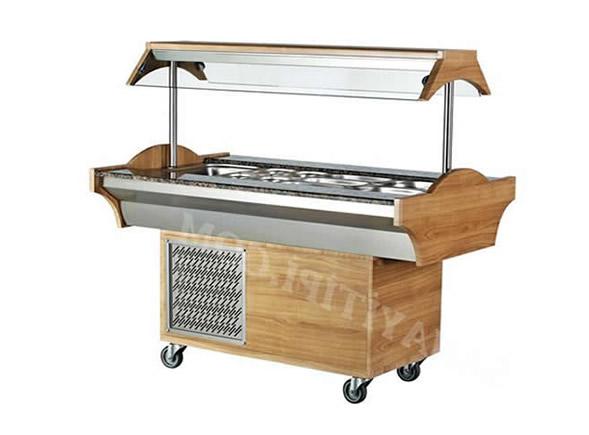 Soğutmalı Saladbar