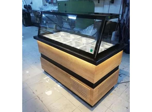 Soğutmalı Salata Dolabı